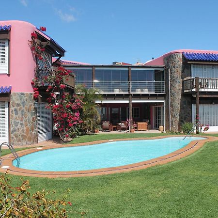 Villa Dara Playa del Inglés Exteriér fotografie