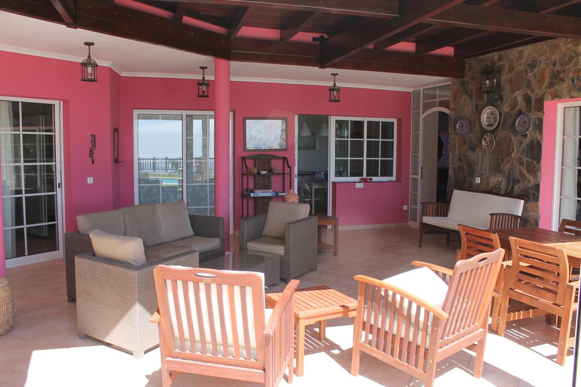 Villa Dara Playa del Inglés Exteriér fotografie