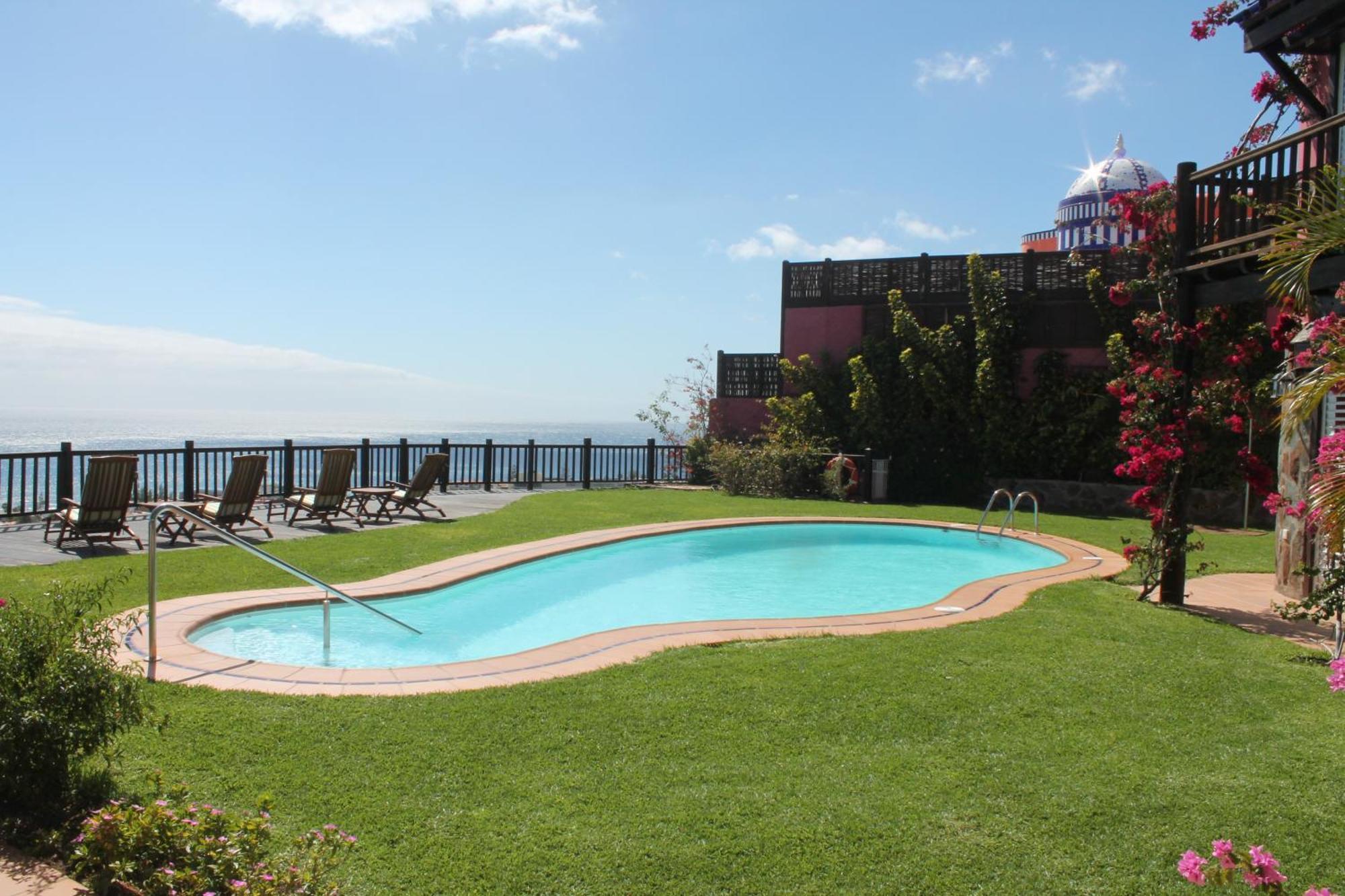 Villa Dara Playa del Inglés Exteriér fotografie