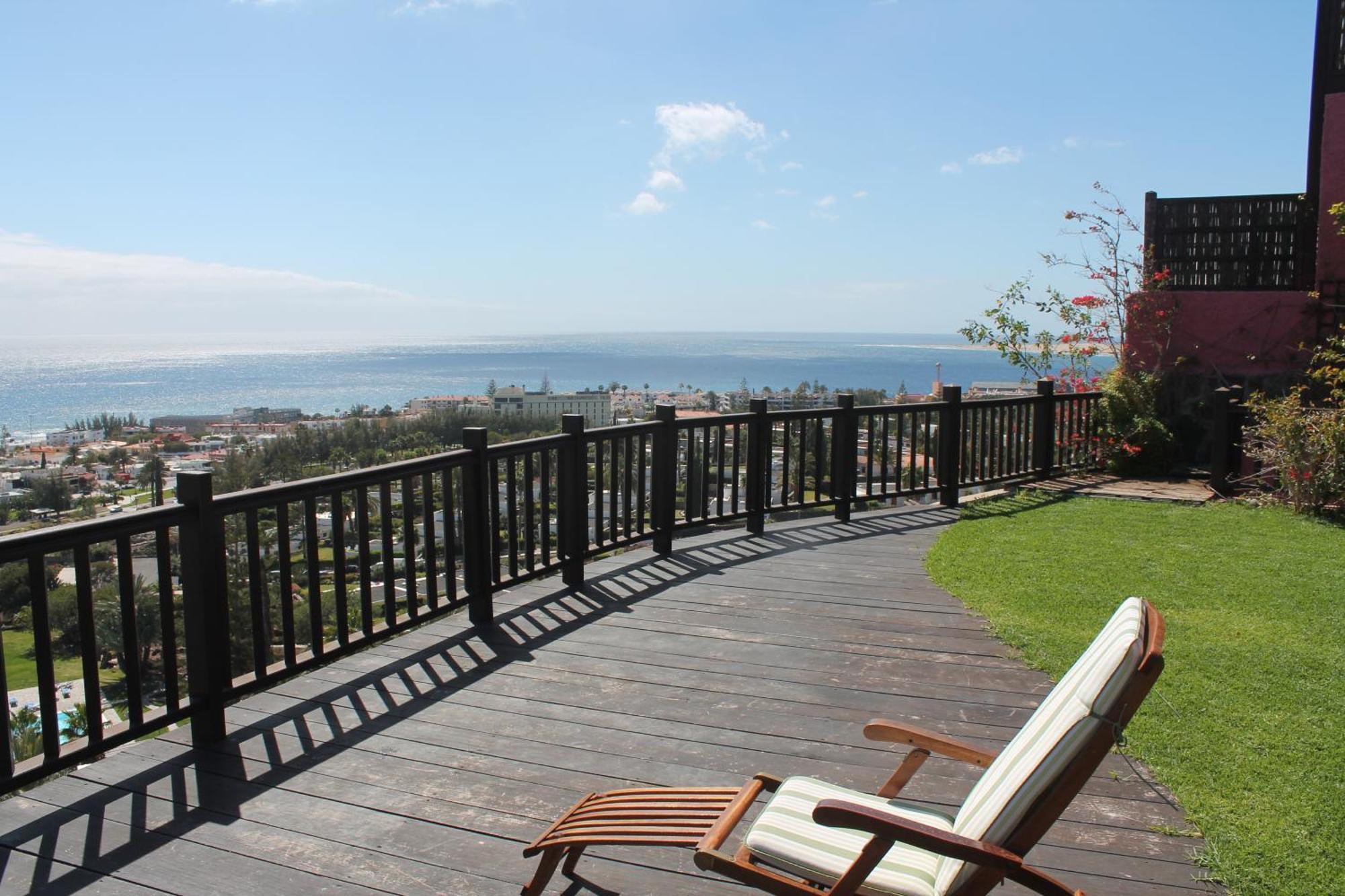 Villa Dara Playa del Inglés Exteriér fotografie