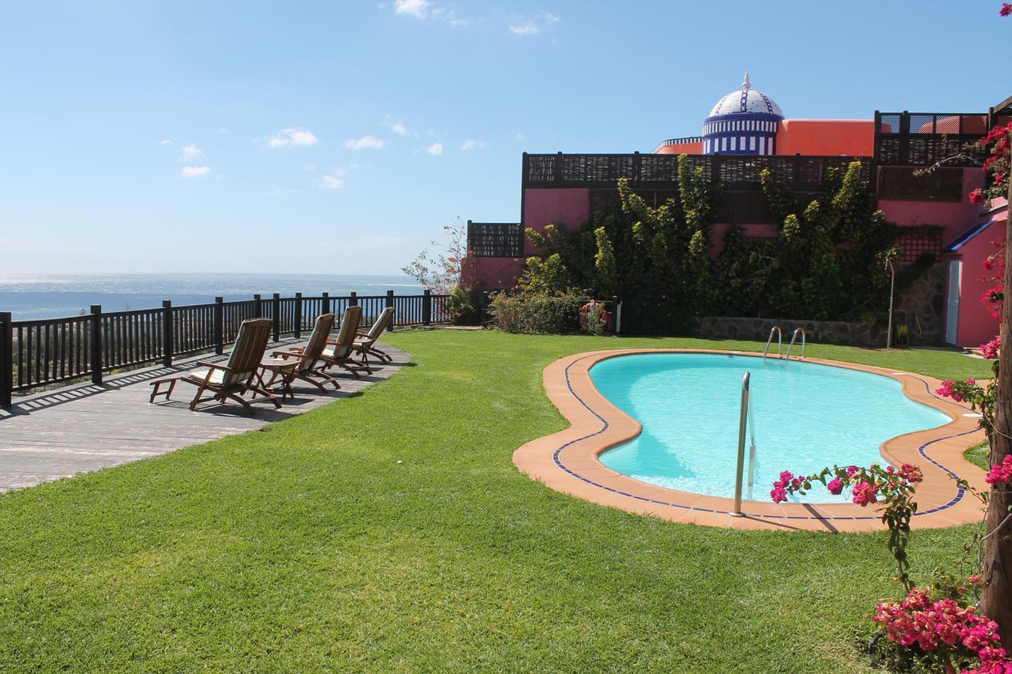 Villa Dara Playa del Inglés Exteriér fotografie
