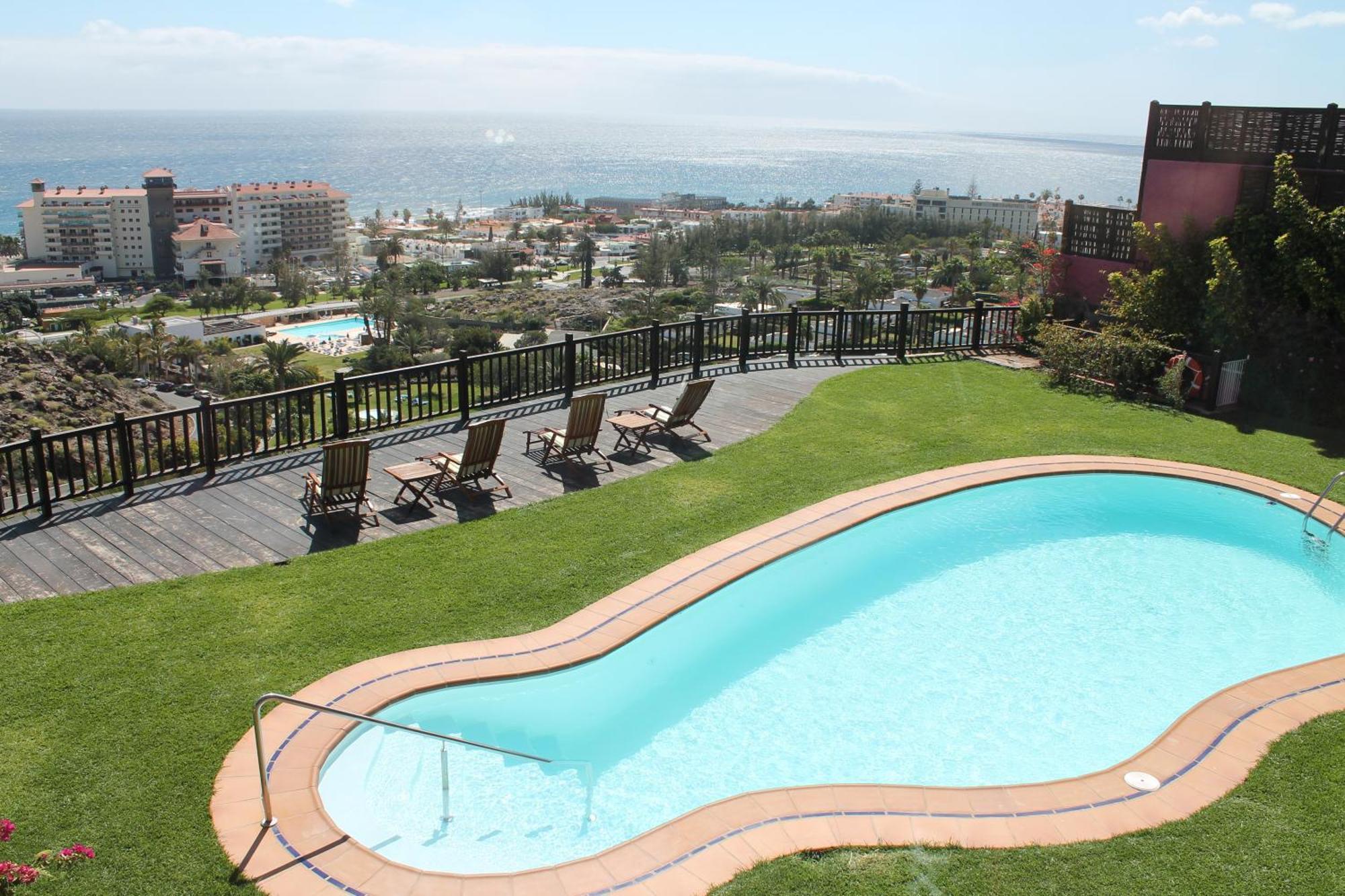 Villa Dara Playa del Inglés Exteriér fotografie